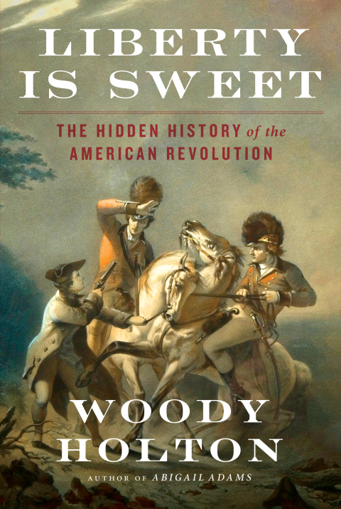 Cover image for book Liberty Is Sweet