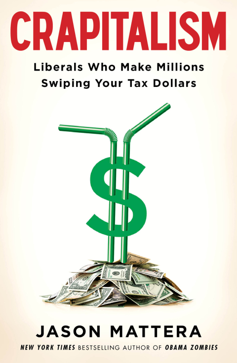 Cover image for book Crapitalism