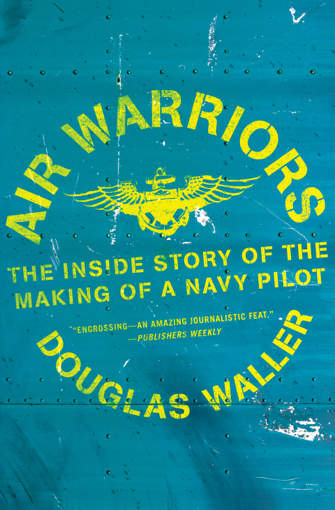 Cover image for book Air Warriors