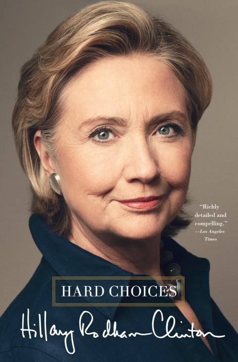 Cover image for book Hard Choices