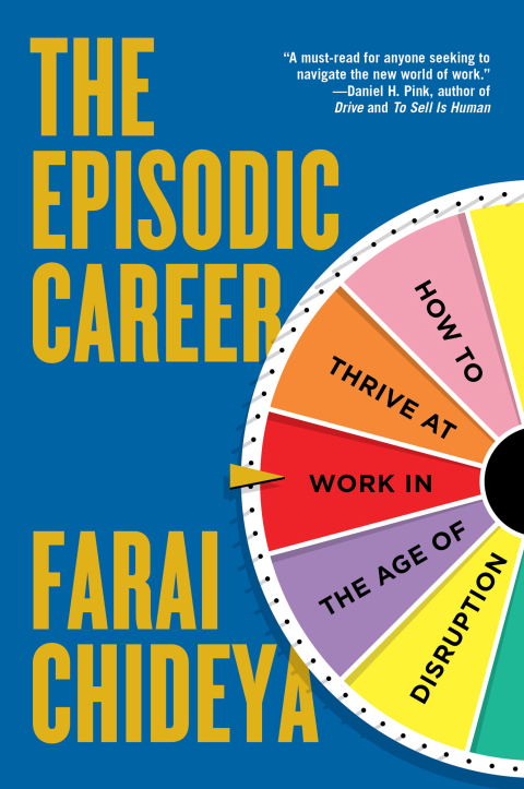 Cover image for book The Episodic Career
