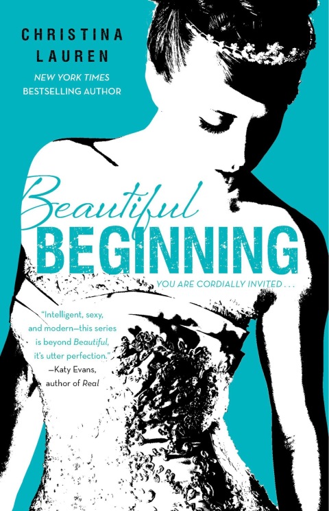 Cover image for book Beautiful Beginning