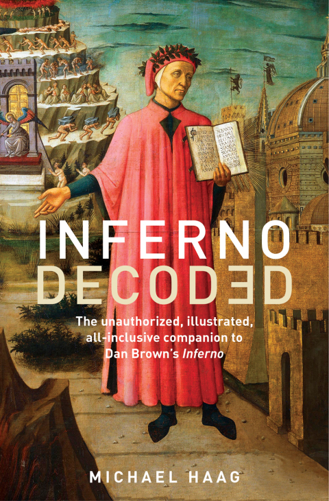 Cover image for book Inferno Decoded