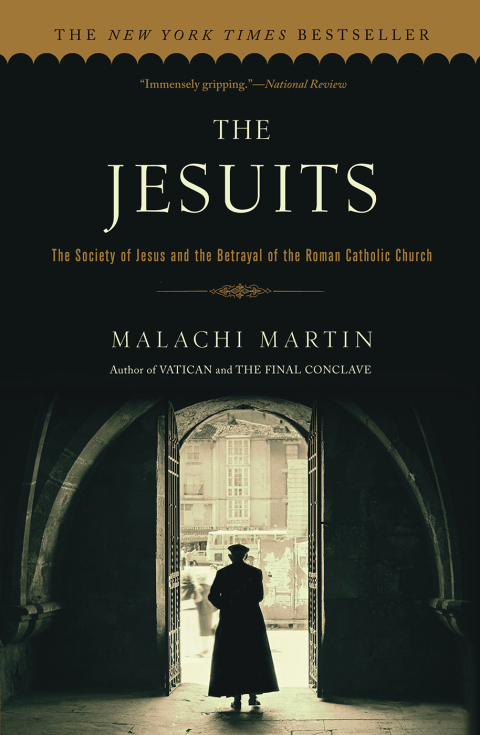 Cover image for book Jesuits