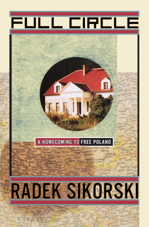 Cover image for book Full Circle