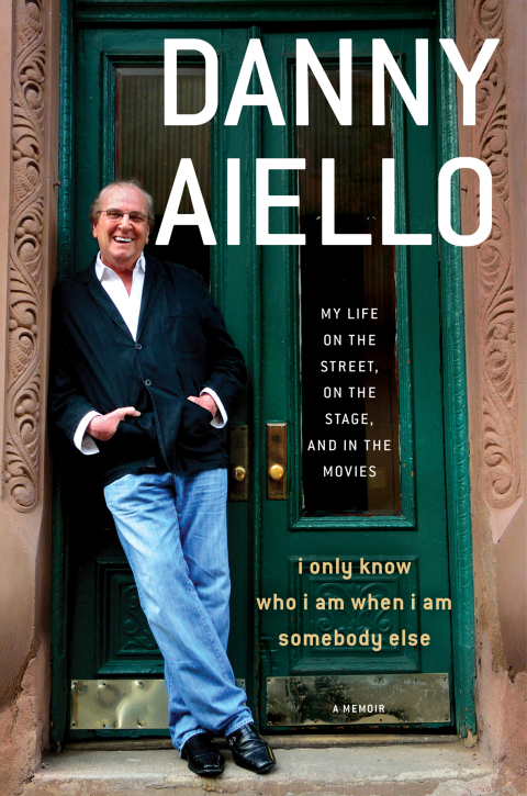 Cover image for book I Only Know Who I Am When I Am Somebody Else
