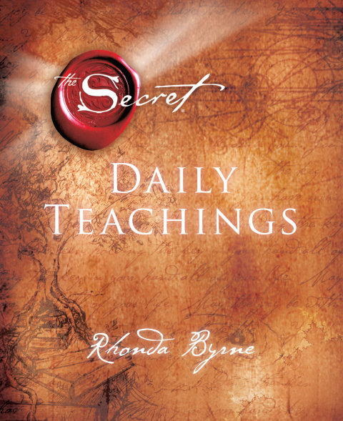 Cover image for book Secret Daily Teachings