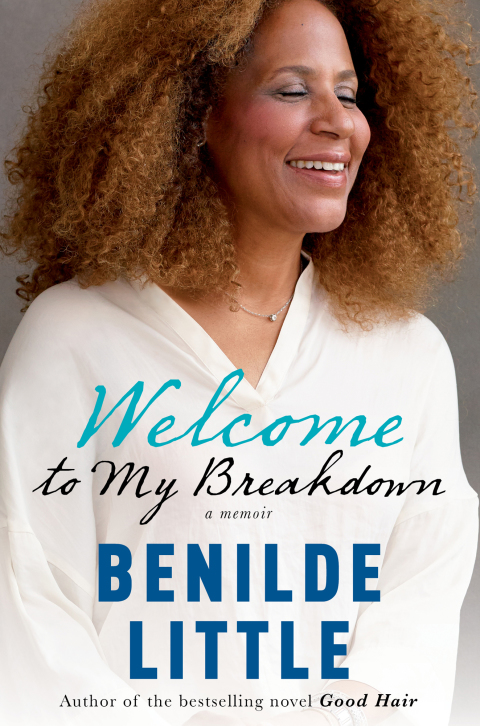Cover image for book Welcome to My Breakdown