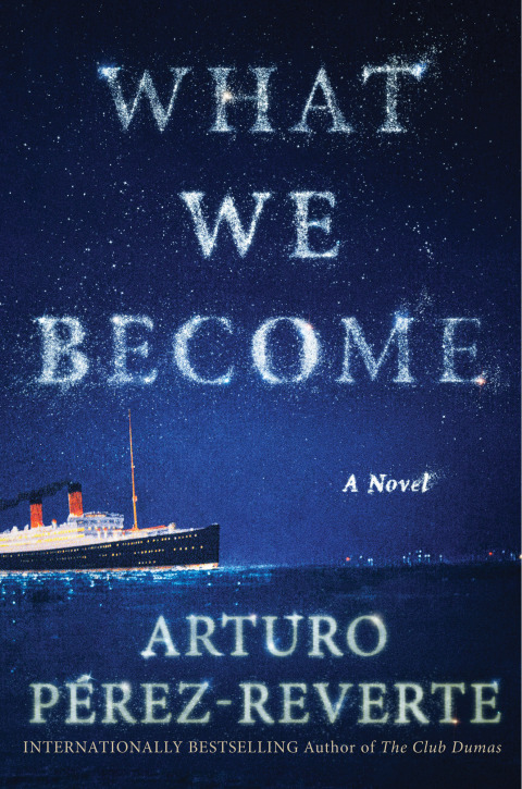 Cover image for book What We Become