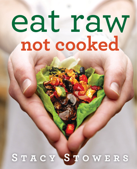 Cover image for book Eat Raw, Not Cooked