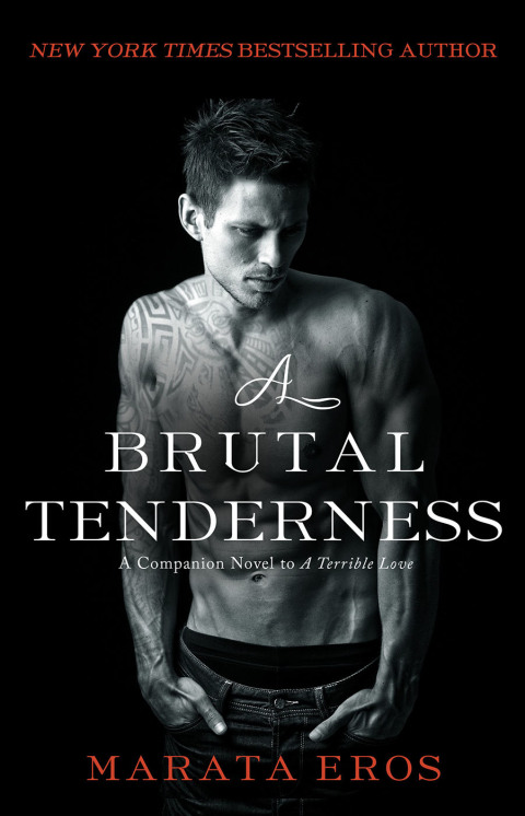 Cover image for book A Brutal Tenderness