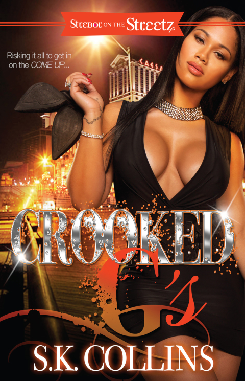 Cover image for book Crooked G's
