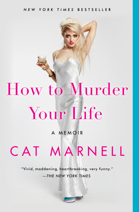 Cover image for book How to Murder Your Life