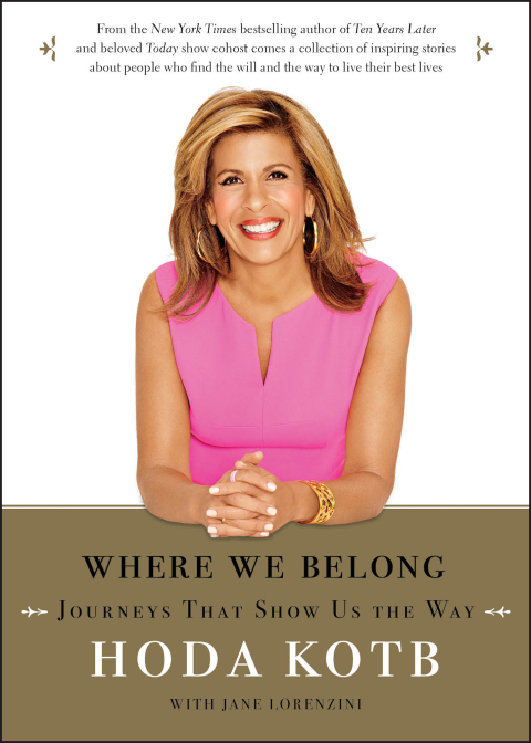 Cover image for book Where We Belong