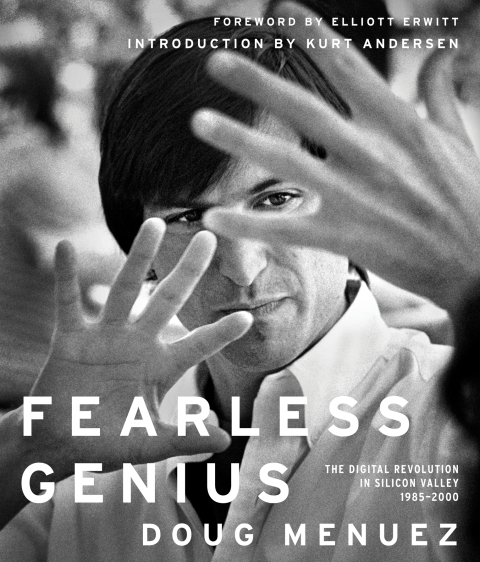 Cover image for book Fearless Genius