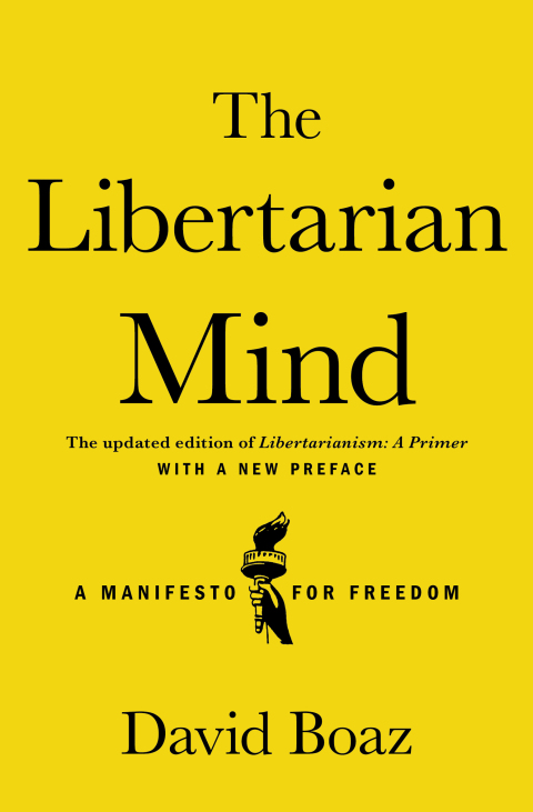 Cover image for book The Libertarian Mind