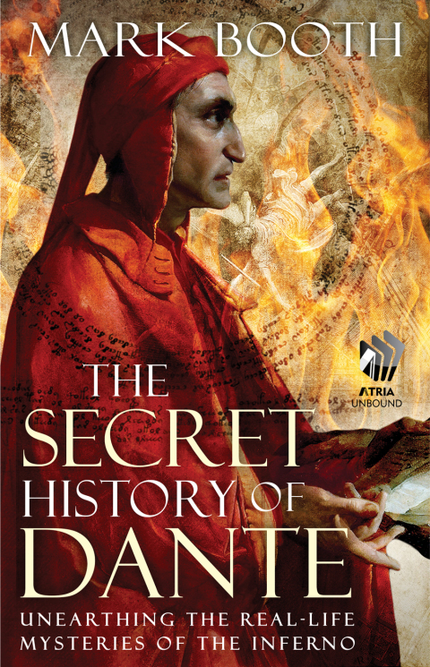 Cover image for book The Secret History of Dante