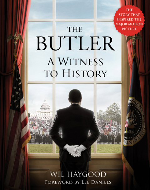 Cover image for book The Butler