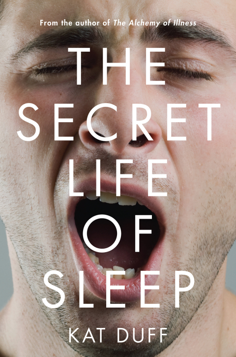 Cover image for book The Secret Life of Sleep