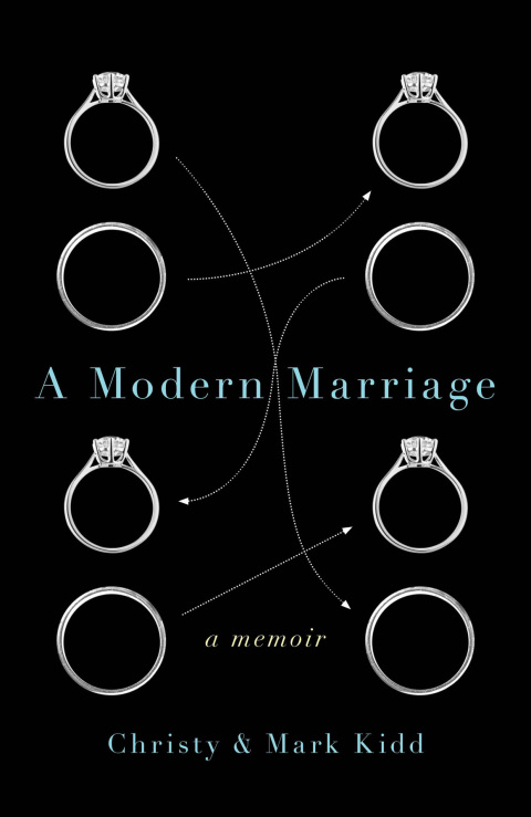 Cover image for book A Modern Marriage