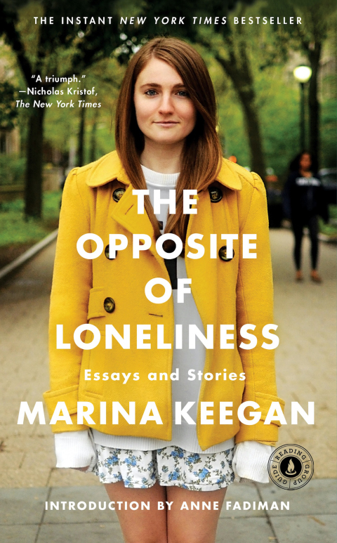 Cover image for book The Opposite of Loneliness