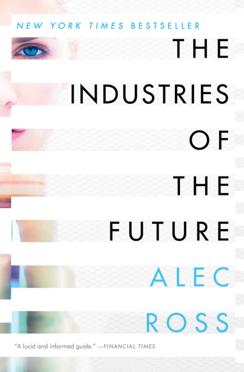 Cover image for book The Industries of the Future