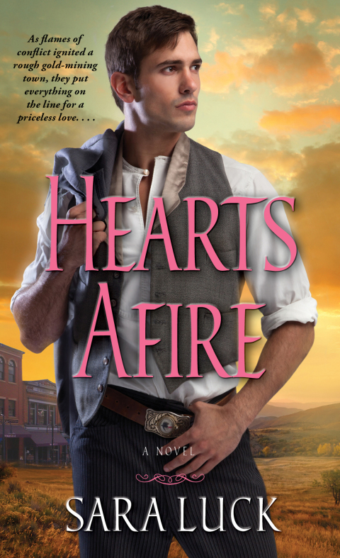 Cover image for book Hearts Afire