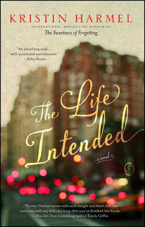 Cover image for book The Life Intended