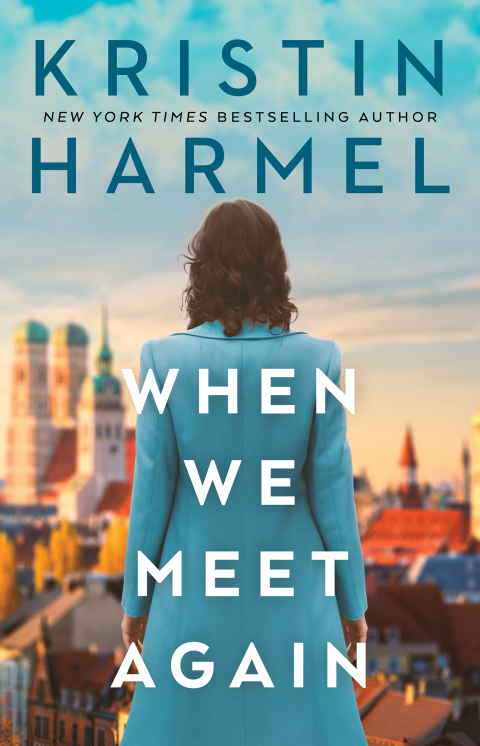 Cover image for book When We Meet Again