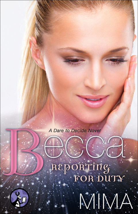 Cover image for book Becca