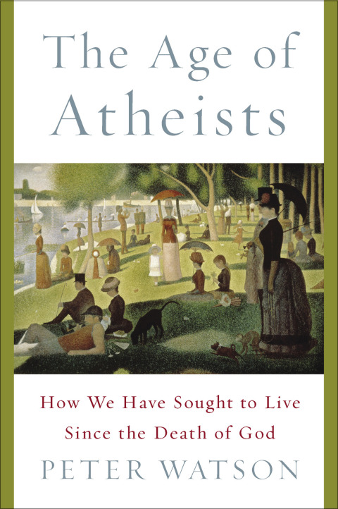 Cover image for book The Age of Atheists