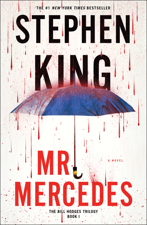 Cover image for book Mr. Mercedes