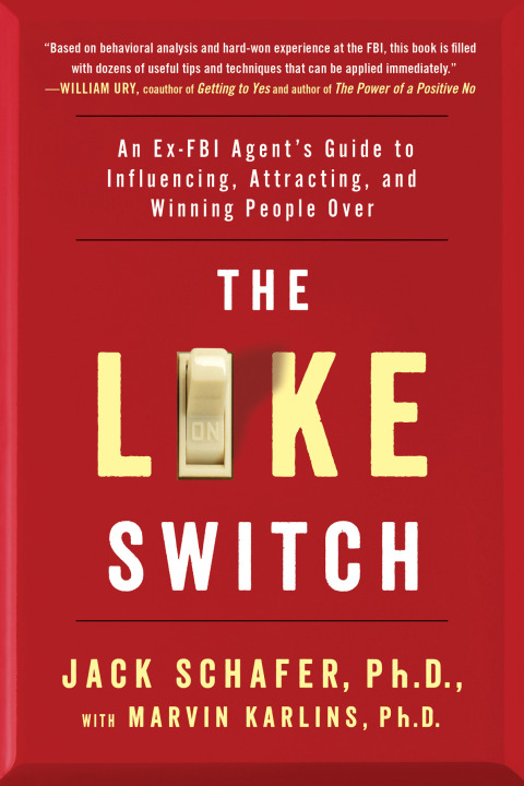 Cover image for book The Like Switch