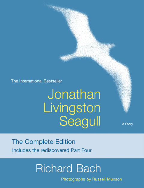 Cover image for book Jonathan Livingston Seagull