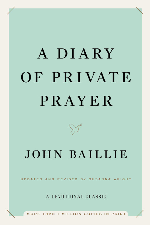 Cover image for book A Diary of Private Prayer