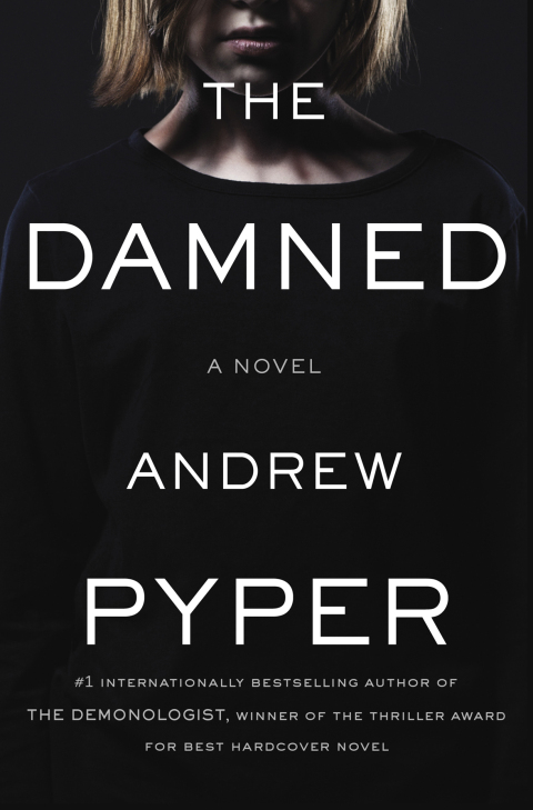 Cover image for book The Damned