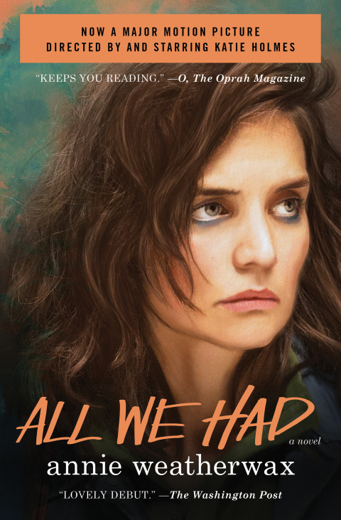 Cover image for book All We Had
