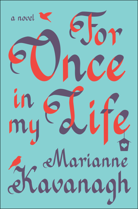 Cover image for book For Once in My Life