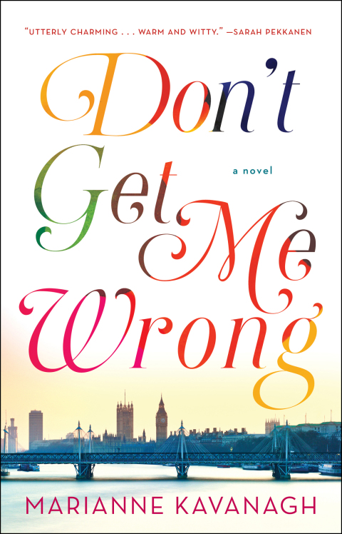 Cover image for book Don't Get Me Wrong