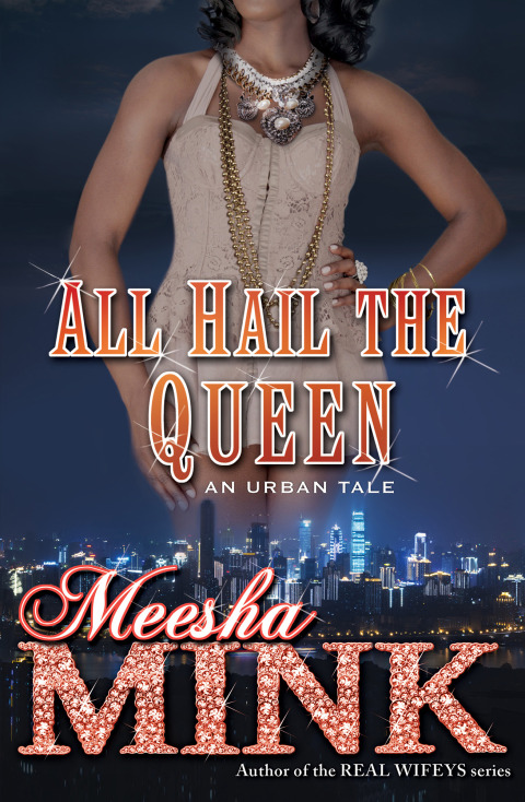 Cover image for book All Hail the Queen
