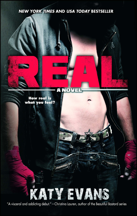 Cover image for book Real