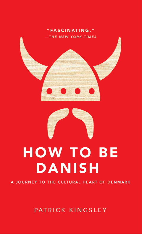 Cover image for book How to Be Danish