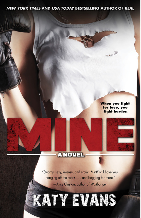 Cover image for book Mine
