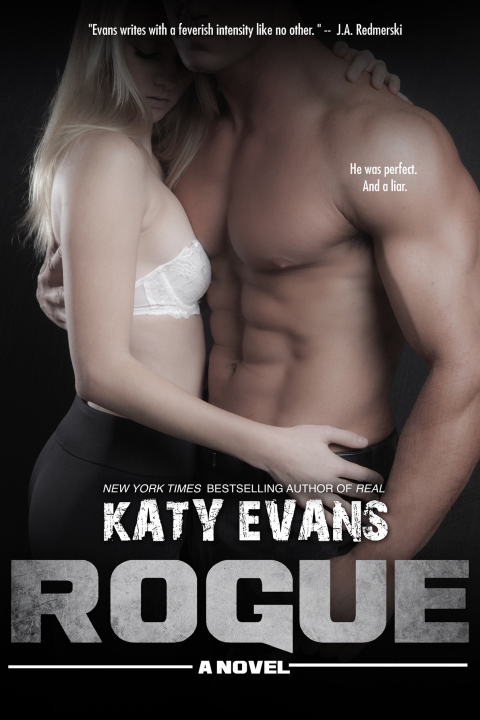 Cover image for book Rogue