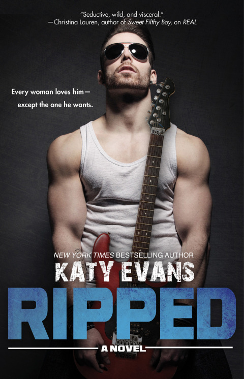 Cover image for book Ripped