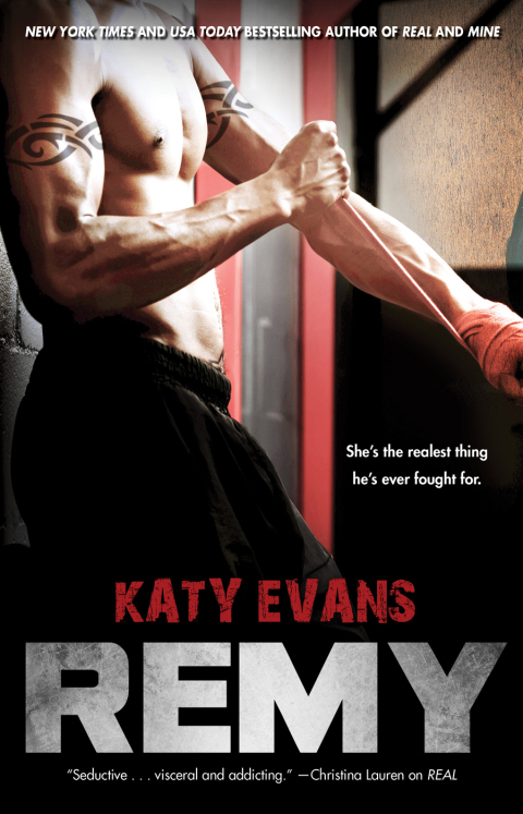 Cover image for book Remy
