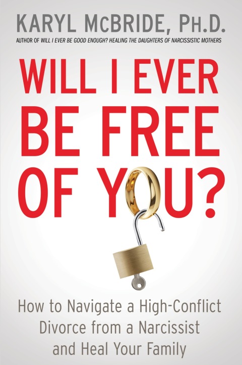 Cover image for book Will I Ever Be Free of You?