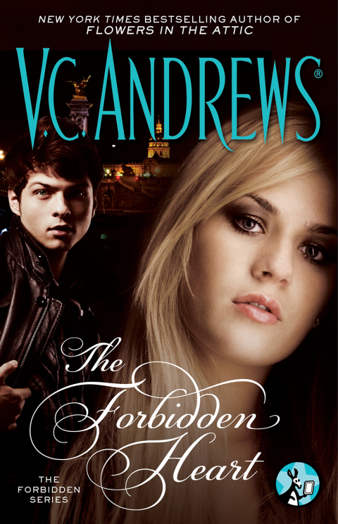 Cover image for book The Forbidden Heart