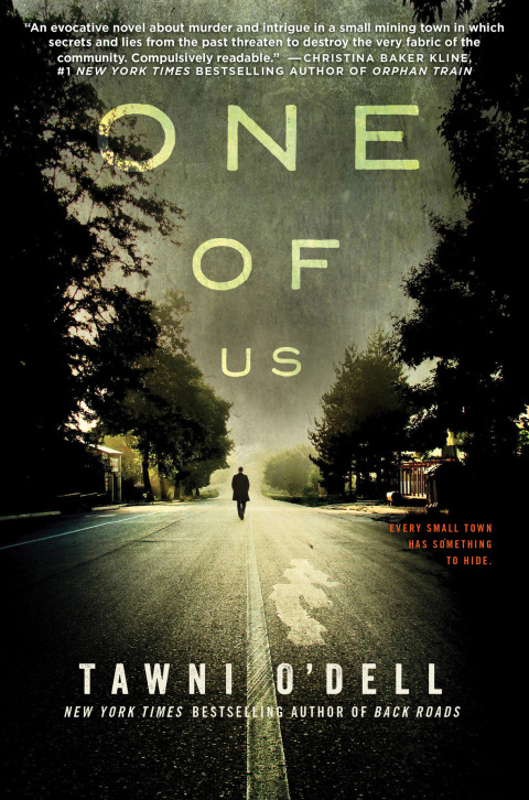 Cover image for book One of Us