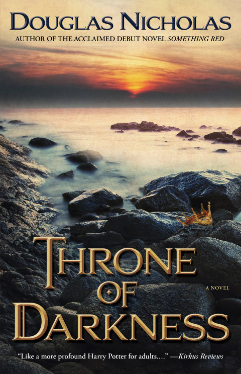 Cover image for book Throne of Darkness